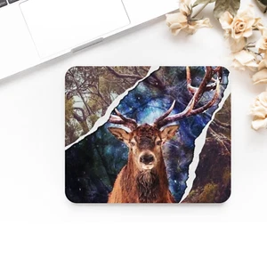 Alfombrilla de ratón de escritorio antideslizante despedida de soltero en la noche impresa. Portátil, oficina, iPad, PC,  - Imagen 1 de 2