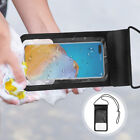 Waterproof Phone Bag Pouch with Neck Lanyard for Summer Adventures