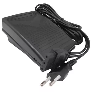 220V FOOT CONTROL PEDAL FOR Janome 104D,644D,734D,744D Pfaff 1020,1030,1040Hobby - Picture 1 of 2