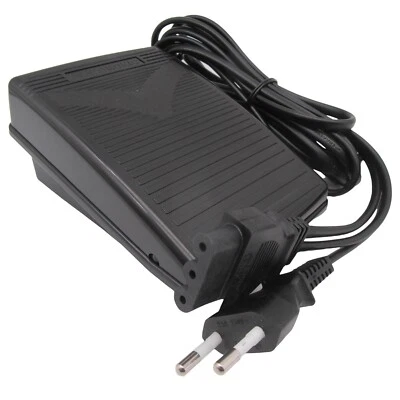 220V FOOT CONTROL PEDAL FOR Janome 104D,644D,734D,744D Pfaff 1020,1030,1040Hobby - Image 1 of 2