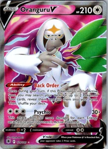 Oranguru V 179/189 SWSH10: Astral Radiance Full Art - NM - Picture 1 of 2
