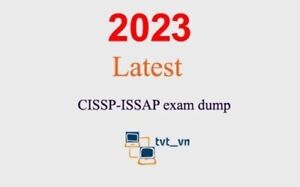 CISSP-ISSAP dump GUARANTEED (1 month update)