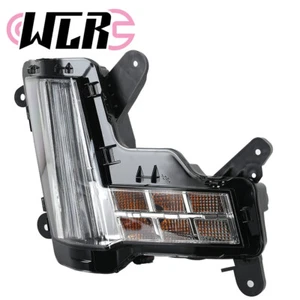 For 2015-2020 Cadillac Escalade w/o Crash Brake LED Fog Light Signal Lamps Right - Picture 1 of 15