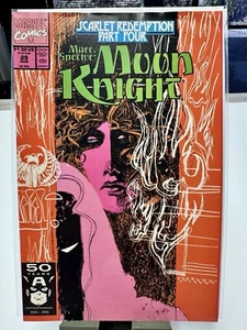 Marc Spector: Moon Knight #29 (August 1991 Marvel)💥Toller Fund!💥 - Bild 1 von 2