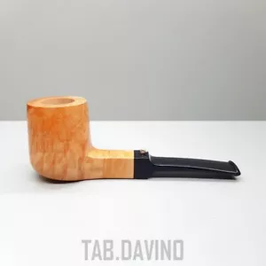 PIPA ANATRA DALLE UOVA D'ORO LISCIA 1 UOVO NATURALE MADE IN ITALY HANDMADE AUO04 - Imagen 1 de 10