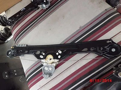 Regulador ventana izquierda mercedes-benz w203 c320 c240 2001-2006 c230 c280 c200 c32 Foto 1 de 2