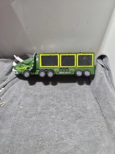 Kid Galaxy Lights And Sounds Dinosaur Carrier Works Just Add Batteries (A162) - Picture 1 of 3