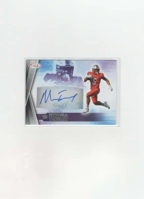 2022 Sage High Series Sneak Peek Auto Mitchell Tinsley #SPA-MT Western Kentucky - Image 1 of 2