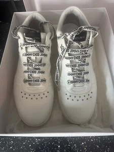 jimmy choo trainers mens uk 11 - Picture 1 of 6