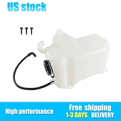 New Coolant Reservoir Bottle Kit For 73-80 Chevy GMC Blazer Suburban C/K Truck - Image 1 of 4