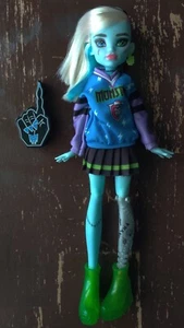 Mattel MONSTER HIGH Ghoul Spirit FRANKIE STEIN Fashion Doll - Picture 1 of 1