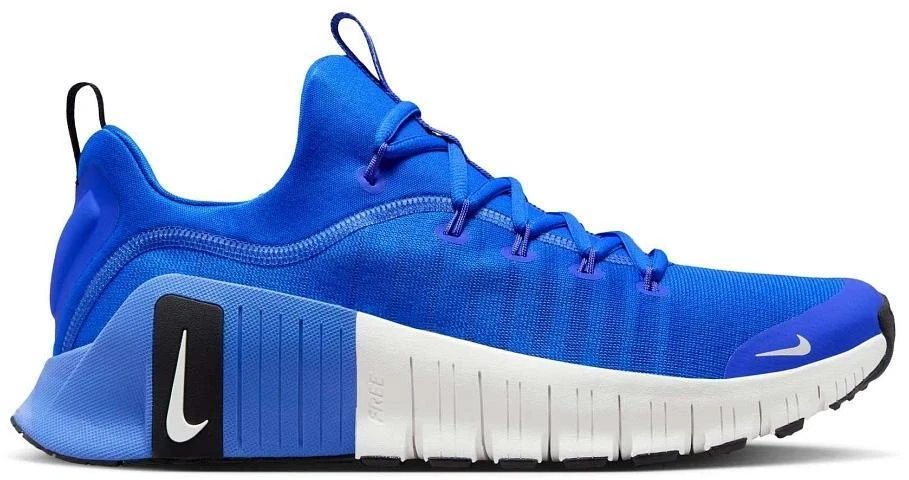 Size 9.5 - Nike Free Metcon 6 Racer Blue W