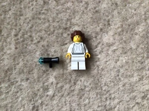 Lego Star Wars Minifigur Prinzessin Leia 20th Anniversary sw1022 75243 Sklave 1 - Bild 1 von 2