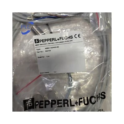 NBB4-12GM50-E2 PEPPERL+FUCHS brand new Capacitive sensor free shipping - Image 1 of 3