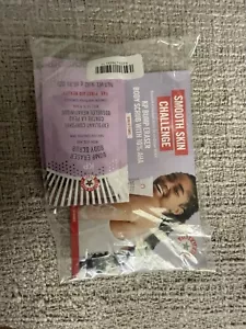 FAB FIRST AID BEAUTY KP Bump Eraser Body Scrub 10% AHA .35 oz x 4 sample packs - Picture 1 of 2