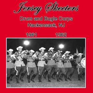 Jersey Skeeters  DRUM CORPS CD - Imagen 1 de 1