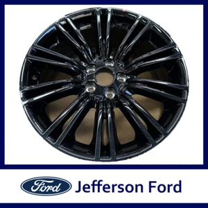 Genuine Ford Black Alloy Wheel Front 19" X 8" FG FGX XR6 XR8 - Picture 1 of 5