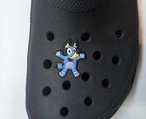 Bluey Kroko Charms 5 Stück! Bluey Charms! Weich PVC Kinder Disney Aussie Bluey! - Bild 1 von 6