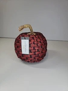 Umbral Tejido Calabaza Objetivo Otoño/Halloween Decoración - Imagen 1 de 3