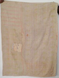 Perfect Kantha Quilt Very High Quality Vintage Kantha Quilts Bedding Blankets - Picture 1 of 3