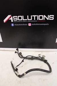 2017 NISSAN GT-R GTR R35 VR38 3.8L AWD OEM ALTERNATOR CHARGE WIRE HARNESS - Foto 1 di 10