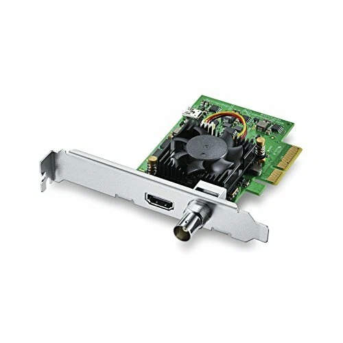 Blackmagic Design DeckLink Mini Recorder 4K | 6G-SDI PCIe Capture Card - Image 1 of 1