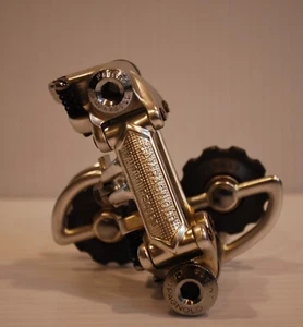 Campagnolo NR Rear Derailleur 1984 NOS Vintage - Picture 1 of 7