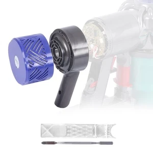 Motor Rear Cover + Post HEPA Filter Replacement for Dyson V6 DC58 DC59 DC62 DC72 - Picture 1 of 7