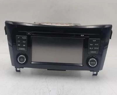 281856FP0A radio NISSAN X-TRAIL T32 06 14 1.6 DCI 2WD SUV 5P D 1598CC 2014 - Imagen 1 de 4