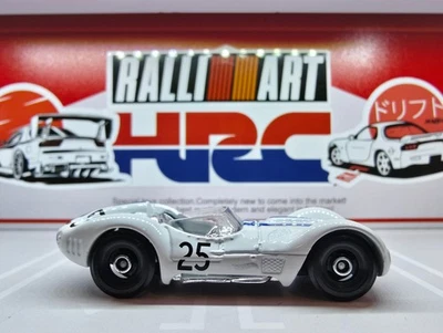2026 Hot Wheels Prototipo Prueba de Fábrica #34 Blanco Maserati Tipo 61 - J39 Foto 1 de 4