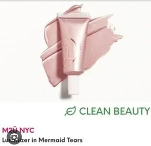 m2unyc Luminizer Liquid Highlighter inMermaid Tears 0.34fl Oz BNIB - Picture 1 of 10