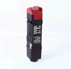 1 STCK. NEU passend für Elektromagnetisches Schloss Sicherheit Türschalter D4SL-N2VFG-N - Bild 1 von 1