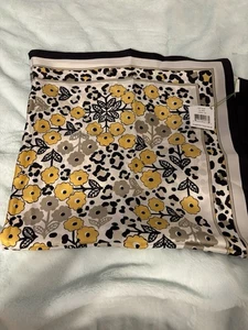 Vera Bradley gorgeous floral silk scarf - Picture 1 of 6