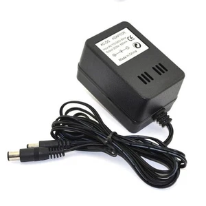 3 In 1 New AC Power Adapter Cord Console Charger For Nintendo NES/SNES/GENESIS - Picture 1 of 7