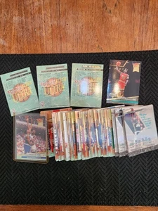 1992 Fleer Ultra Series 2 Basketball Set - Bild 1 von 5
