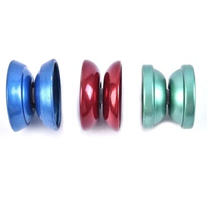 1Pc Professional YoYo Aluminum Alloy String Yo-Yo Ball Bearing interestingYYNA - Imagen 1 de 12