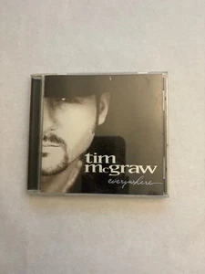Tim McGraw - Everywhere CD 1997 Includes Hit Single Country Curb - Bild 1 von 4