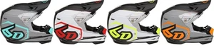 6D HELMETS ATR-2 Delta Helmet Motocross ATV DOT - Bild 1 von 5