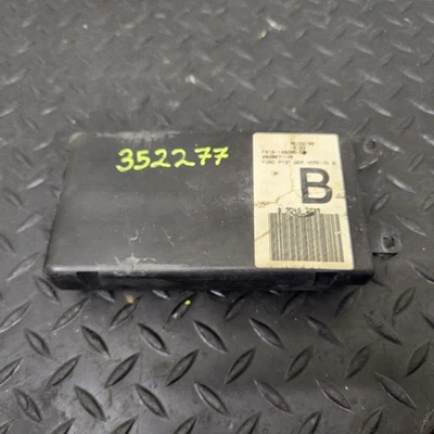 99-00 Ford F250SD Multifunction GEM General Electronic Module OEM F81B-14B205-BD - Image 1 of 4
