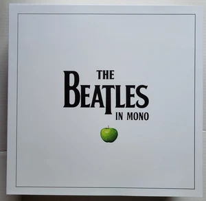 The Beatles In Mono Vinyl Box Set 2025 Reissue -Sold Out -In HAND Ready To Ship - Picture 1 of 2