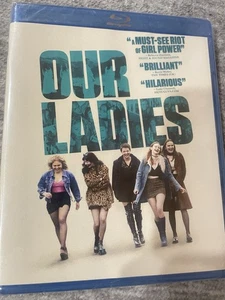 Our Ladies (Blu-ray, 2019) - Picture 1 of 2