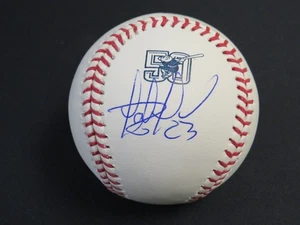 FERNANDO TATIS JR AUTOGRAPHED SIGNED OMLB BASEBALL SAN DIEGO PADRES JSA SS2 - Picture 1 of 4