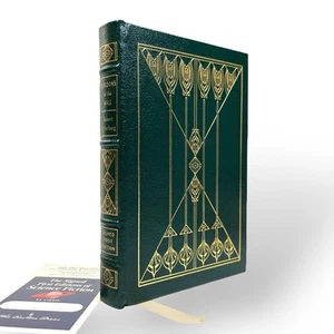 KINGDOMS OF THE WALL Robert Silverberg SIGNED Easton Press 1993 First 1st Ed - Picture 1 of 17