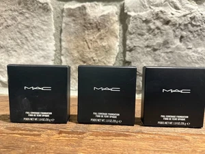Mac Full Coverage Foundation 28g Choose Your Shade - Picture 1 of 5