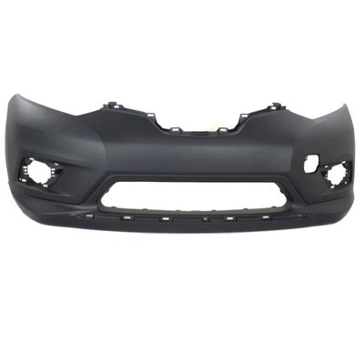 For 14 15 16 Rogue (Korea/USA Built) Front Bumper Cover Assembly Primed Plastic Foto 1 de 4