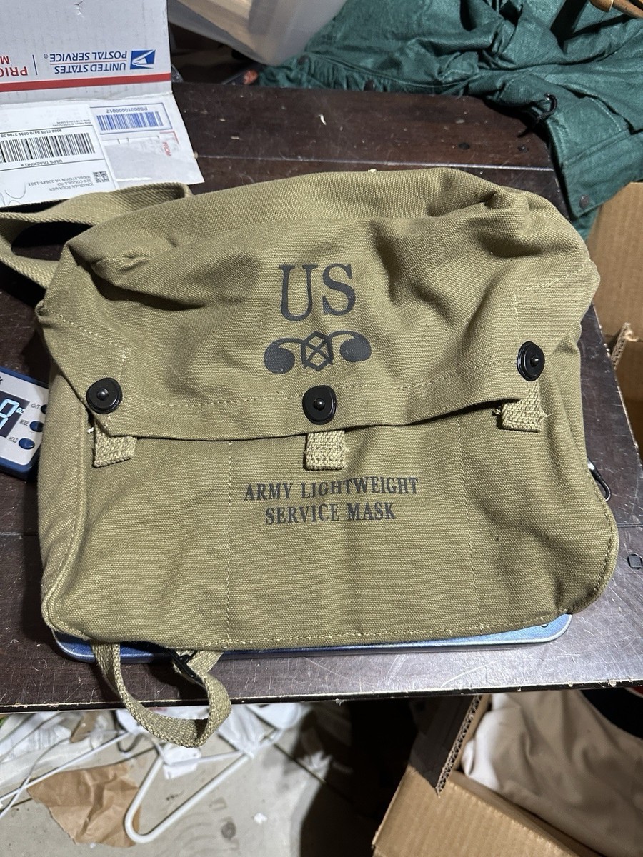 Gas Mask Bag In Collectible Military Surplus Gas Masks for Gas Mask Bag In Collectible Military Surplus Gas Masks for