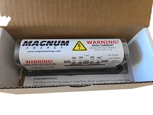 Magnum ME-300F Fuse Block Assembly 300amp - Picture 1 of 3