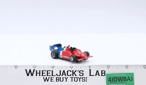 Tyco Slot Car Domino's Pizza Mobil Bosch Coke Diehard #30 440x2 Tire Vintage Car - Picture 1 of 4