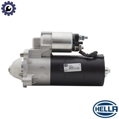 STARTER 8EA 011 611-681 FOR VOLVO V50 V60/Van/I C30 S80/II XC60/VAN/SUV S60 2.0L - Image 1 of 4