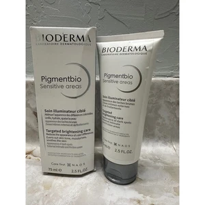Crema iluminadora dirigida Bioderma Pigmentbio áreas sensibles - Imagen 1 de 2